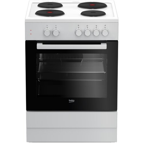 Beko električni &amp;scaron;poret FSE 66000 GW Slike