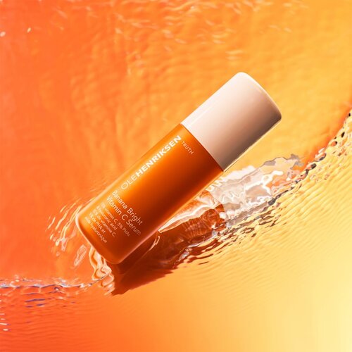 OLEHENRIKSEN Truth Banana Bright Vitamin C Serum posvetlitveni serum z vitaminom C 30 ml Slike