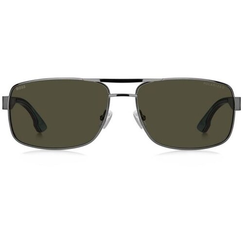 Hugo_Boss Mu&amp;scaron;ke sunčane naočale BOSS 1906/S Gray (sive) Slike