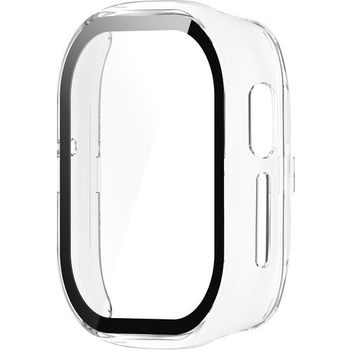 INF vgrajeno ohi&scaron;je in folija za honor watch 4 transparent, (21235653) Cene