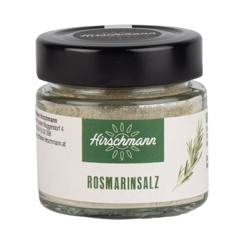 Hofladen Hirschmann Sol z rožmarinom Slike