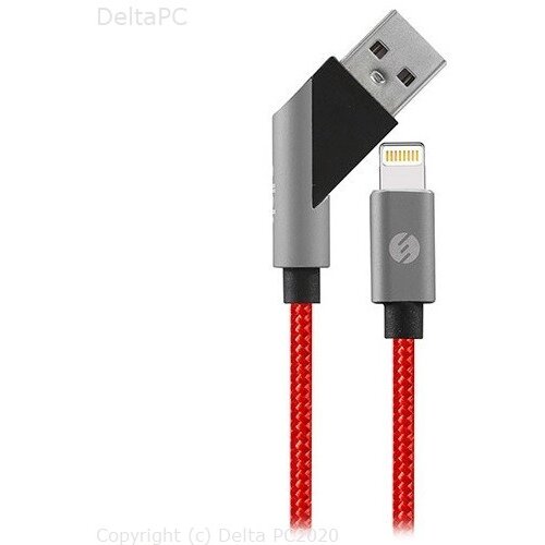 SLINK SW-C670 1M Lightning iPhone kabel crveno sivi Cijene