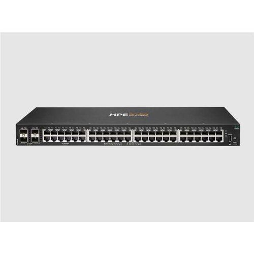 HP E ANW 6000 48G 4F Switch Cene