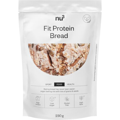 nu3 Fit Protein Bread - 230 g Cijene