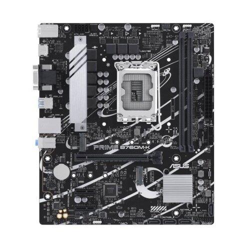 Asus Prime B760M-K LGA 1700 DDR5 MicroATX osnovna plo&scaron;ča Cene