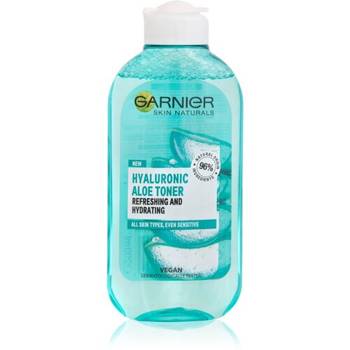 Garnier skin Naturals Hyaluronic Aloe Toner osvježavajući i hidratantni tonik za kožu 200 ml za žene Cijene