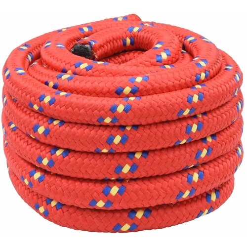  Vi&scaron;enamjensko pomoćno uže 60 mm 10 m Crvena PP - Crvena 60 mm 10 m Cijene