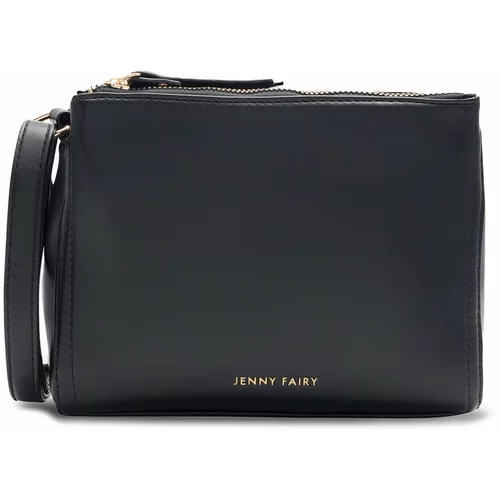 Jenny Fairy Ročna torba MJM-C-010-04 Črna