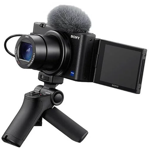 Sony vlog kamera ZV-1M2 + držalo GPVPT2