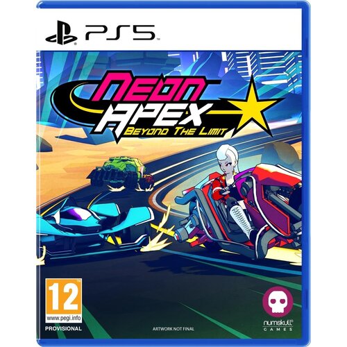 Neon Apex Beyond the Limit (PS5) Cene