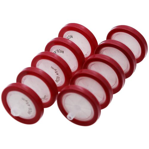 Rc (Regenerated Cellulose) Syringe Filter, Ø 13 mm, 0,22 µm, 100/1 Cene