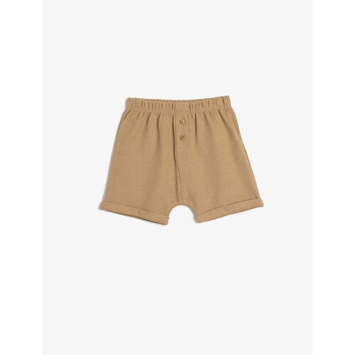 Koton Shorts - Brown Slike