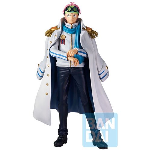 Banpresto One Piece Ichibansho Legendarni Junak Koby Figura 24cm Slike