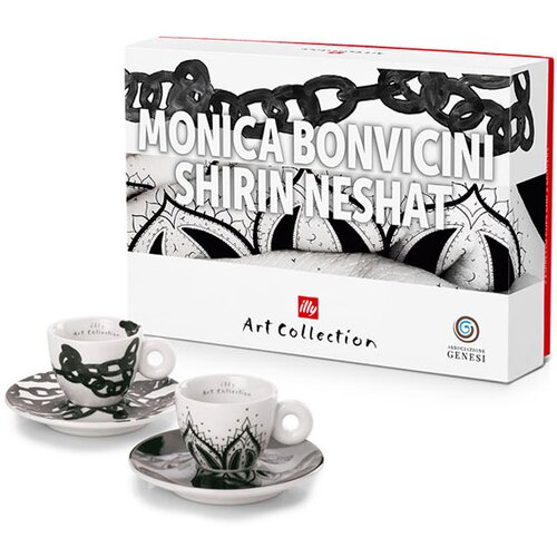 Illy Skodelice Genesi - 2 skodelici za espresso &ndash; Bonvicini & Neshat Cene