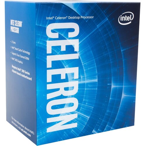 CPU 1200 INTEL CELERON G5905 Dual Core 3.5GHz BOX Cene