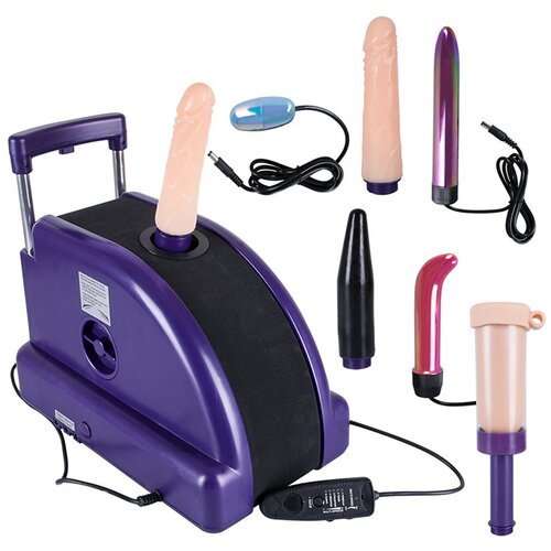 You2Toys komplet Love machine Slike