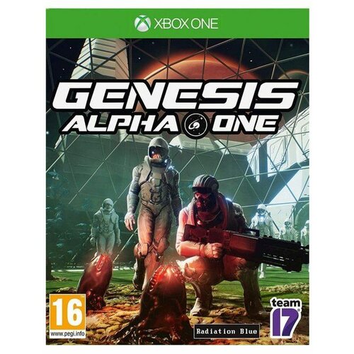 Soldout Sales & Marketing Xbox ONE igra Genesis Alpha One Slike