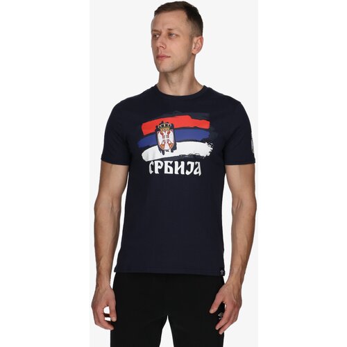 Umbro ec serbia t shirt  UMA241M858-02 Cene