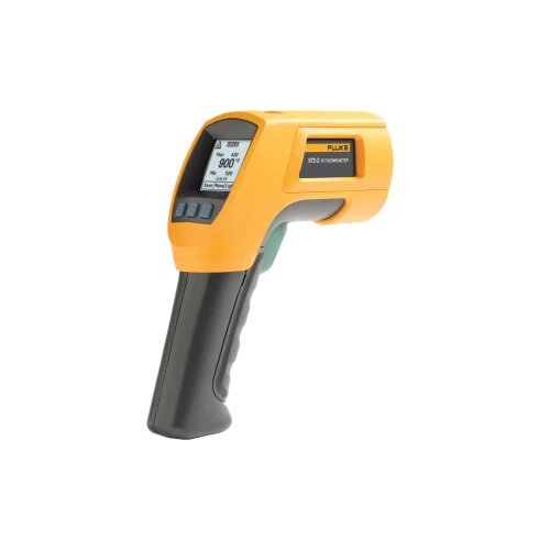 FLUKE 572-2 infracrveni termometar za visoke temperature, optika 60:1, područje mjerenja -30 do +900 °C Cijene