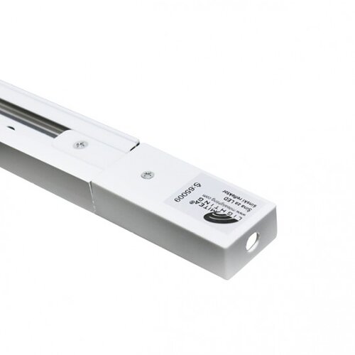 Mitea Lighting &amp;scaron;ina bela metalna za led i GU10 &amp;scaron;inski reflektor 1.5m 220V Slike