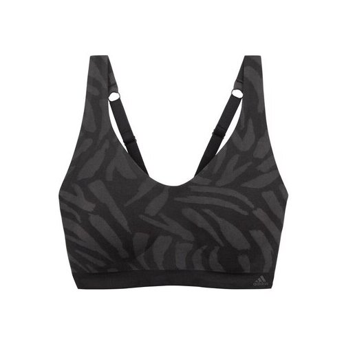 Adidas Majice s kratkimi rokavi Bralette Črna Cene