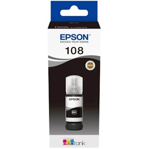 Epson Tinta 108 Black Cijene