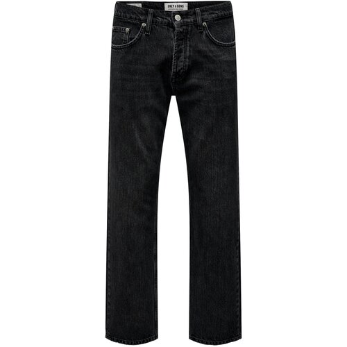 Only &amp;amp; Sons Traperice &amp;#039;Edge&amp;#039; crni traper Slike