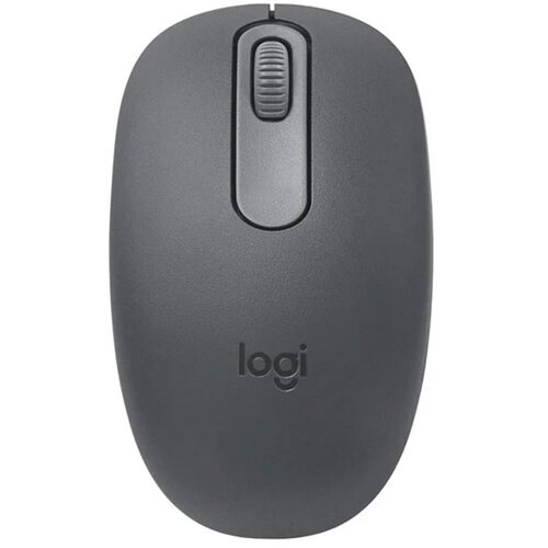 Logitech Mi&scaron;ka M196, brezžična, grafitna Cene
