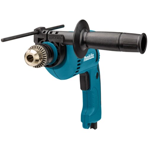 Makita elektronska udarna HP1640K, 2 brzine/680W/13mm/0-2800 obr/kofer bu&amp;scaron;ilica Slike
