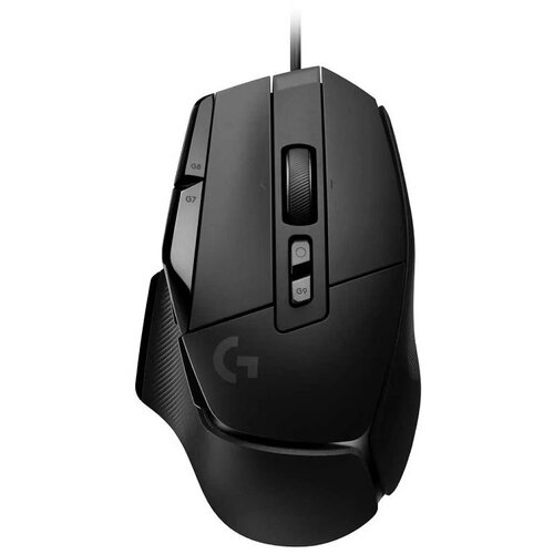 Logitech G502 X Lightspeed, Gaming Mouse, USB, Black Cene