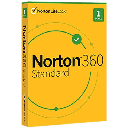 Norton 360 Standard (1 naprava, 1 leto) - ESD licenca, (5000012573) Slike