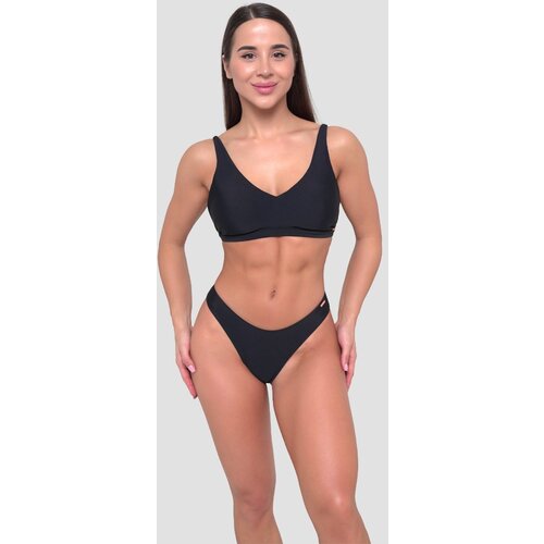 GymBeam Donji dio kupaćeg kostima Sports Black Slike