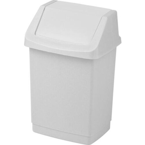 Curver Koš za smeti Click it 50l siv Cene