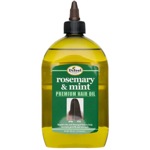 DIFEEL ulje za kosu Ruzmarin i menta, 355ml Slike