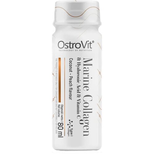 OSTROVIT Marine Collagen Shot – Kokos Breskva 80 ml Cene