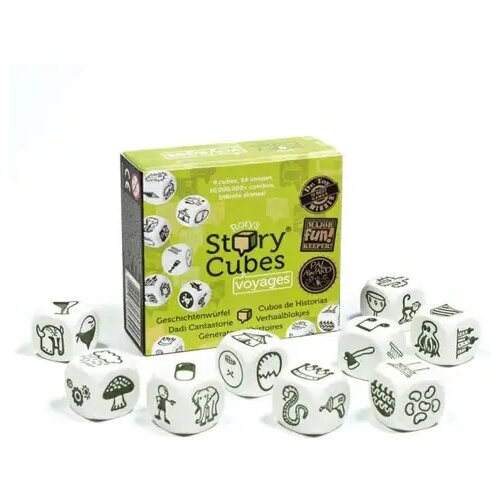Asmodee story cubes voyages društvena igra Cene