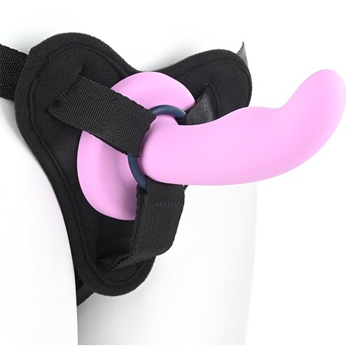 Sportsheets 4-dijelni komplet prstenova za strap-on dildo, tamno plavi Cijene