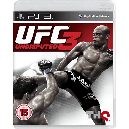 UFC Undisputed 3 (PS3) - rabljeno Cene