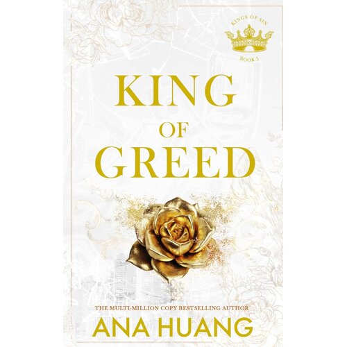 Hachette King of Greed Cene