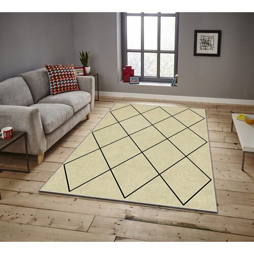 Conceptum Hypnose tepih Asr Crpt-61, pravougaoni, 120 x 180 cm, bež Cijene