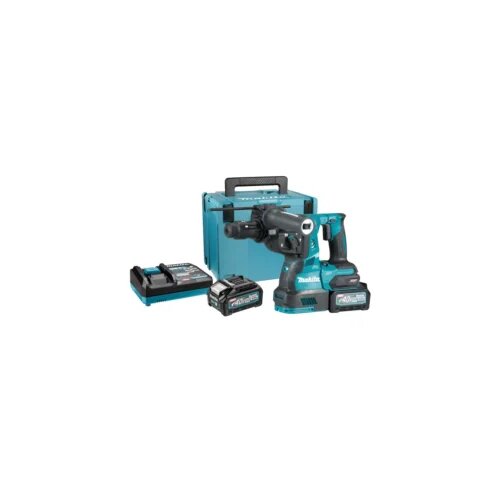 Makita aku čekić bušilica HR002GM201 XGT 40V SDS-Plus 2.9J Cijene