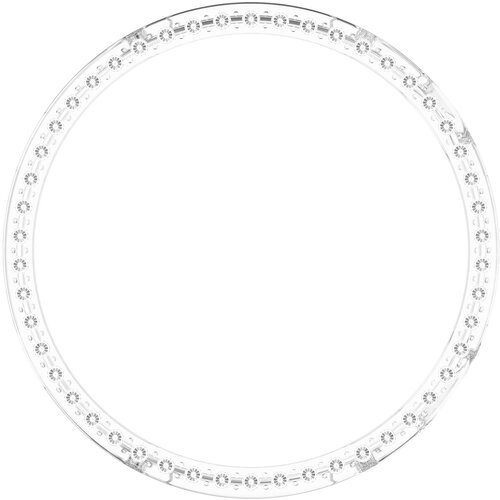 INF združljivo ohi&scaron;je iz računalnika z eno vrsto diamantov za huawei watch GT6 41 mm, (5000071377) Cene