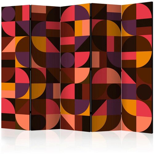 Artgeist PARAVAN 225/172/3 cm večbarvno Cene