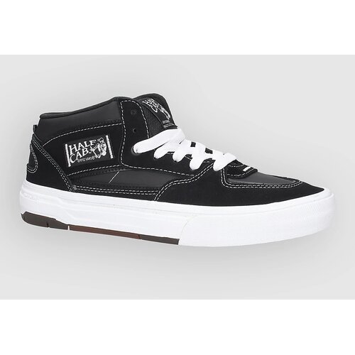 Vans Skate Half Cab Wafflecup Skate cevlji black / white Cene