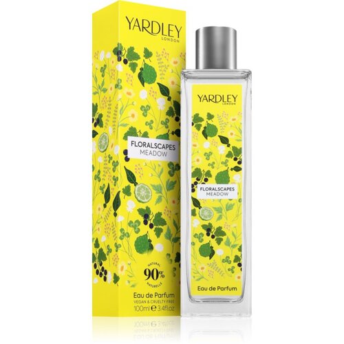 Yardley Floralscapes Meadow parfemska voda za žene 100 ml Slike