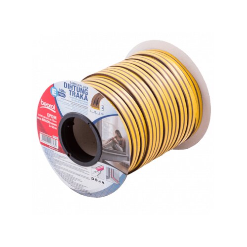  Dihtung samolepljiva traka 2-5mm Cene