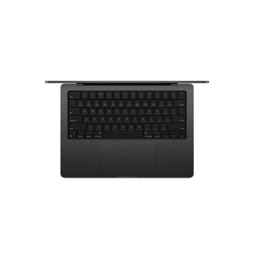 Apple MacBook Pro 14 (Space black) M4 Pro 12C/16C, 24GB, 1TB SSD (21fe000m2) Cene