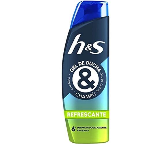 Head & Shoulders refreshing gel za kupanje, 360ml Cene