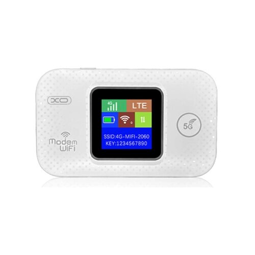 XO TX02 4G LTE Mobile Wi-Fi Router Cijene