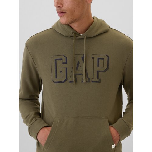 GAP Logo Sweatshirt - Men's Cene